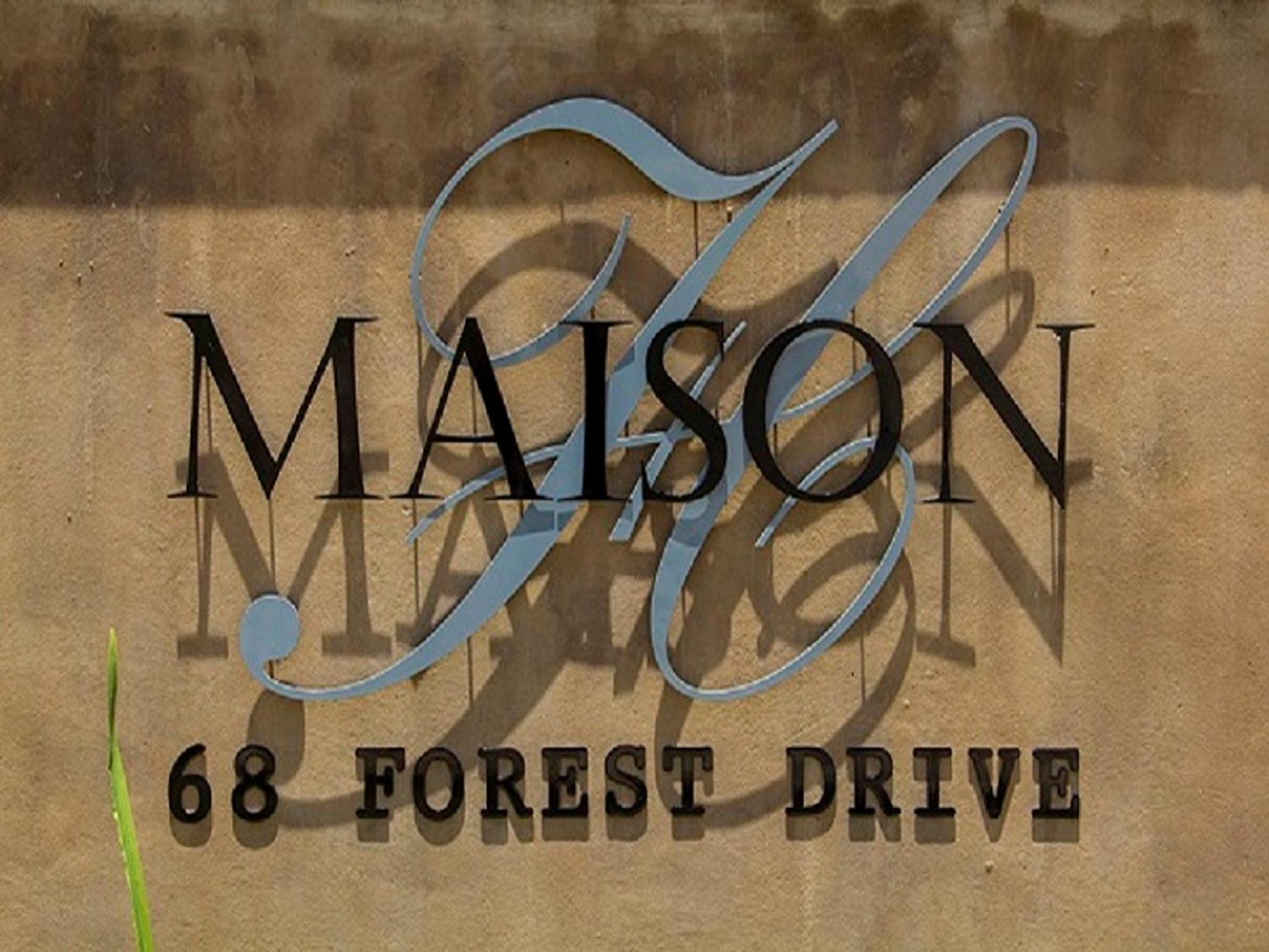 Maison H Guest House 다반 외부 사진